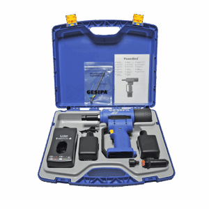WS Cordless rivet gun