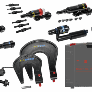 XPress 800 | Tesla | PushPull | full set