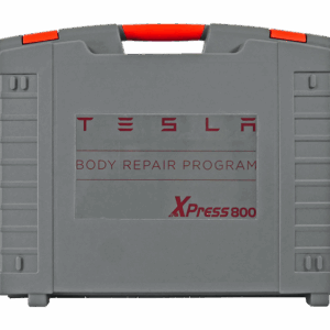 XPress 800 | Tesla kit 5 | 7-piece