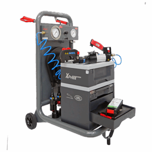 XPress Workstation JLR | Full Set