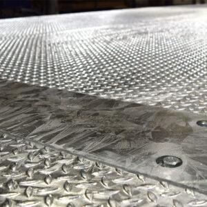 Galvanised