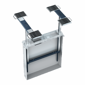 TwinRam 35 XY/1700