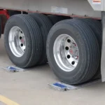 semi-truck-axle-weighing